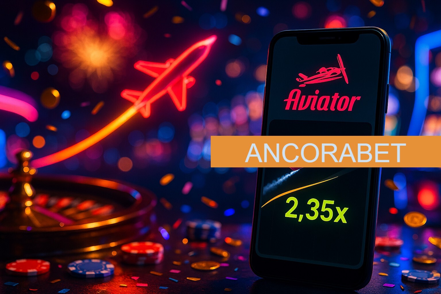 Aviator Festivo