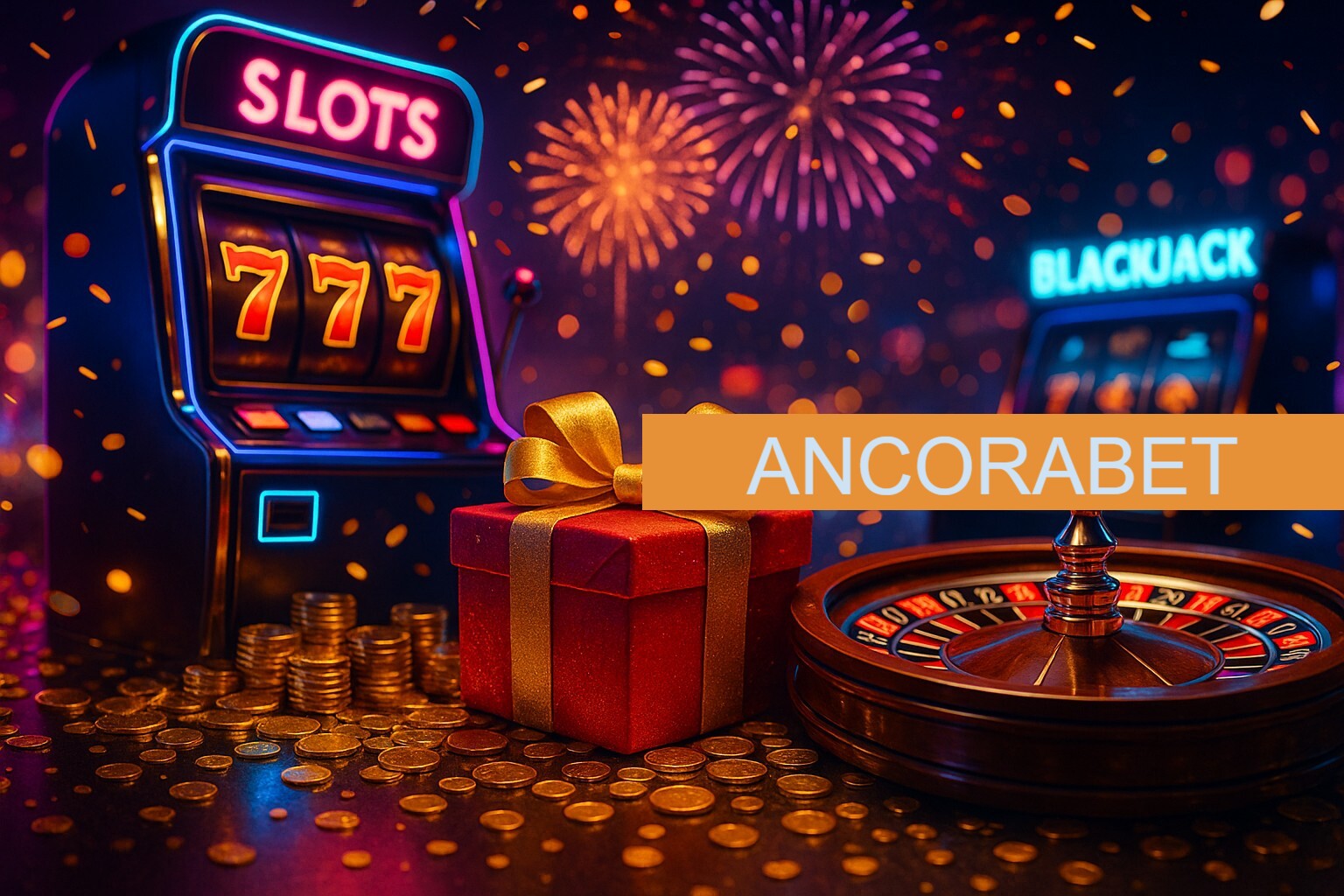Benefícios do ANCORABET